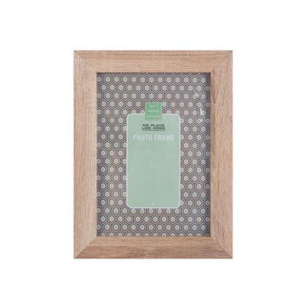 Wide Edge Wooden Certificate Picture Frame - A4