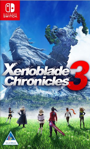 Xenoblade Chronicles 3 (NS)