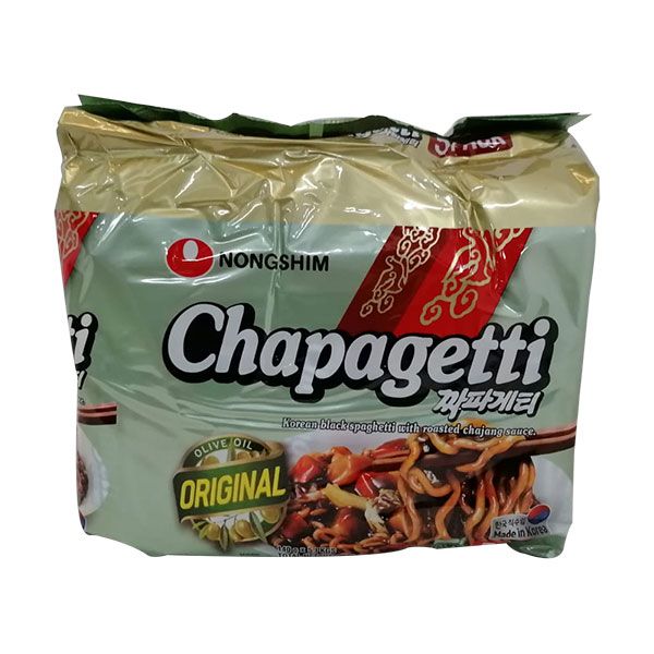Nongshim Chapagetti Noodle 5 x 140g