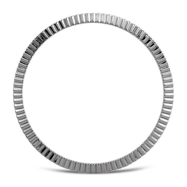 Wave Bezel Cover for Samsung Galaxy Watch 3/4, 45/46mm