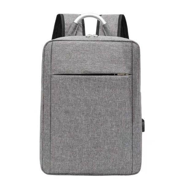 Backpack Laptop School Bag with USB Charging Port 8566