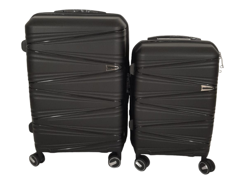 Smte - Acesa Hard Shel Elite UBN Suitcase Set 2