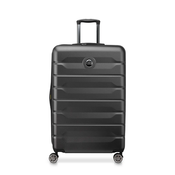 Delsey Air Armour 79cm Trolley Hard Shell TSA Lock Spinner Wheels