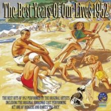 The Best Years of Our Lives 1952 (CD / Album)