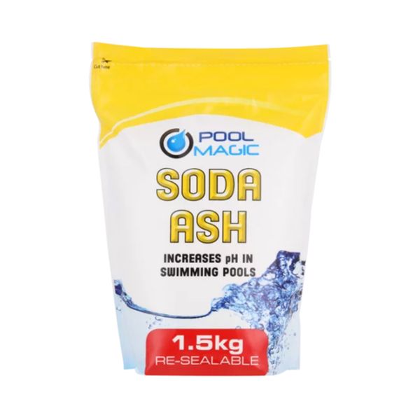 Pool Magic Soda Ash - 1 x 1.5kg