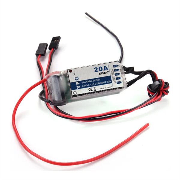 20A HV SBEC High Quality For RC Model
