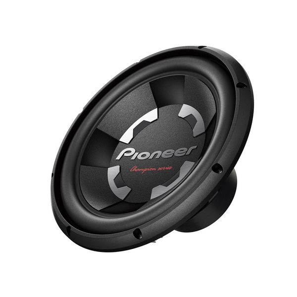 Pioneer TS-300D4 12? DVC 1400w Subwoofer