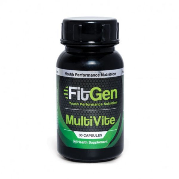 FitGen Multivite with Added Probiotics