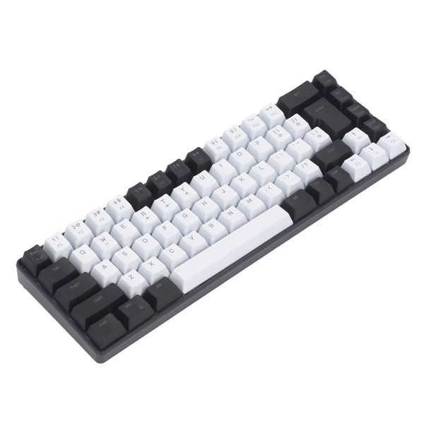 68-Key RGB Membrane Keyboard