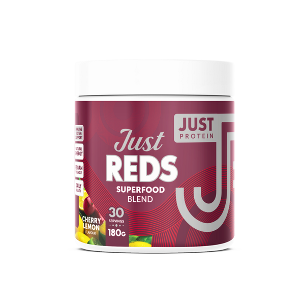 Just Reds - Cherry Lemon