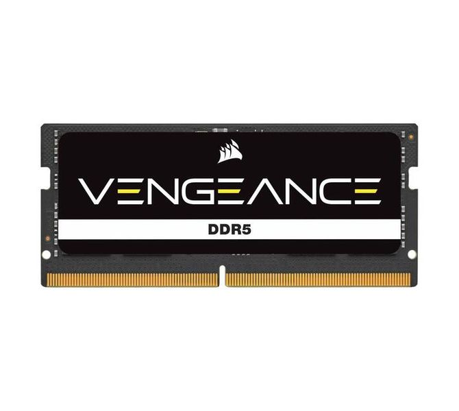 Corsair Vengeance Series 32GB - (1 x 32GB) DDR5 SODIMM 4800MHz 1.1V