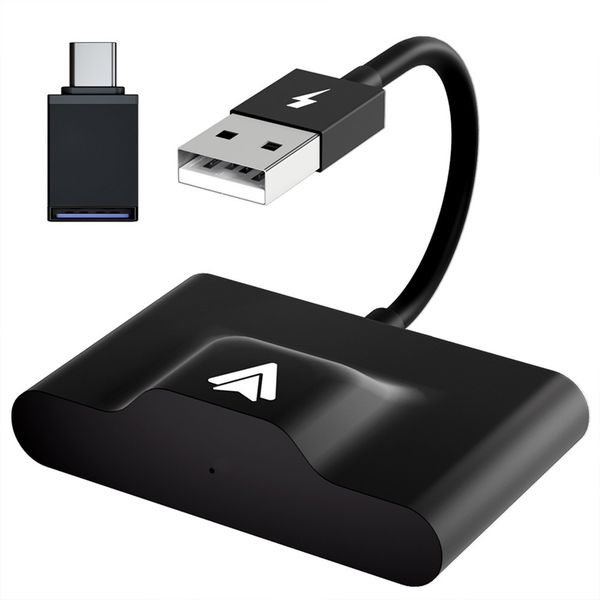 Android Wireless CarPlay Adapter Wired to Wireless CarPlay Smart Aapter