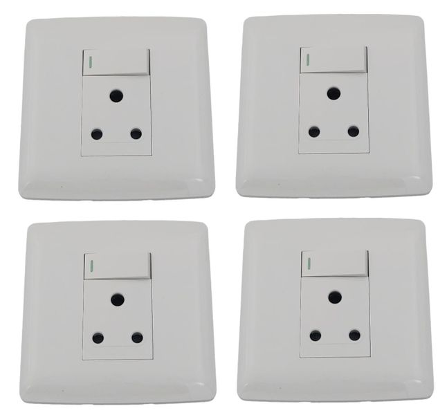Hello Today Single Plug 4x4 - 4 Pack