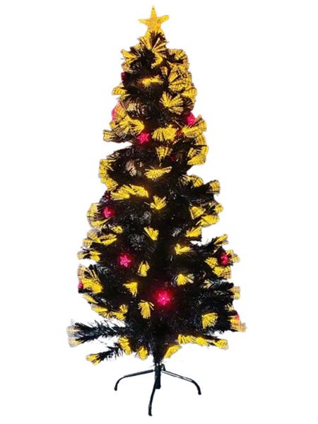 1.2m Fiber Optic Christmas Tree