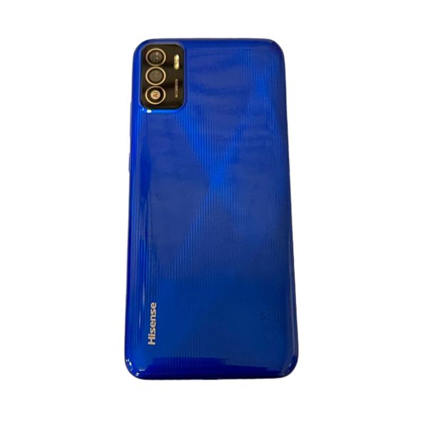 Hisense E32 Lite 16/1GB Dual Sim - Blue