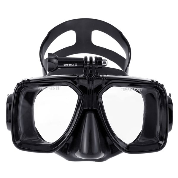 Puluz Dive Mask With Mount For GoPro &amp; Other Action Cameras