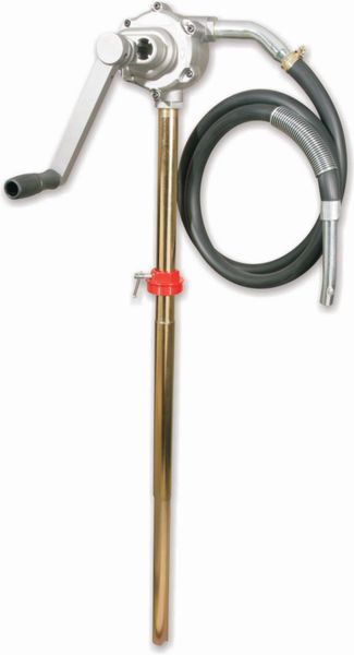 Groz Pump Barrel Rotary H/D Rb/3H