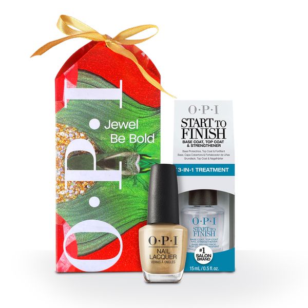 OPI Sleigh Bells Bling Gift Box