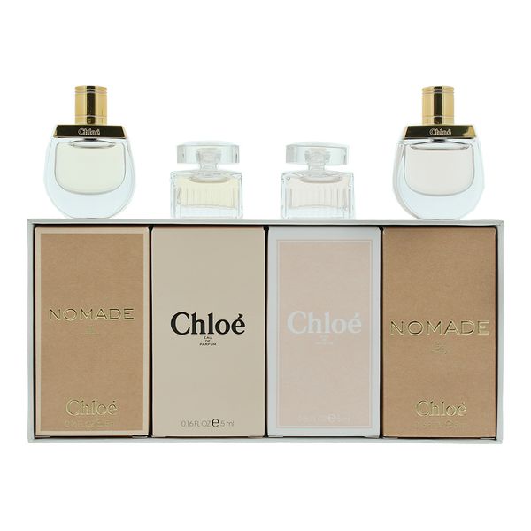 Chloe 4 Pieces Gift Set (Parallel Import)