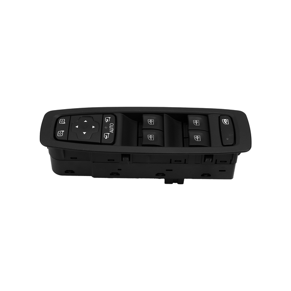 Car Front Left Power Window Switch for Grand Scenic Compatible with Renault