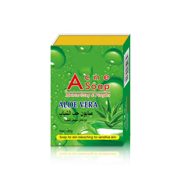 Aloe Vera Moisturizing Anti-Wrinkle Soap,Anti-Wrinkle and Skin Rejuvenation