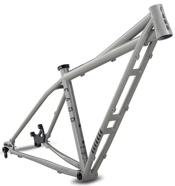 Farr Twin-T Cromo Frame Quantum Grey