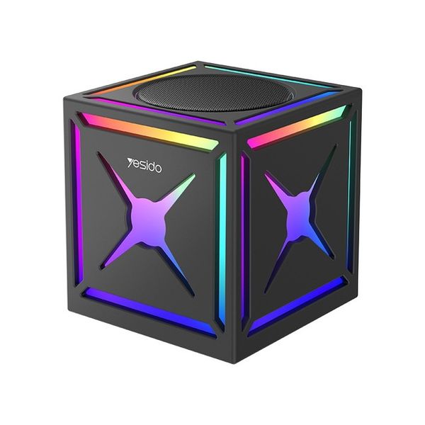 YESIDO YSW34 Bluetooth Subwoofer Speaker - Portable Outdoor