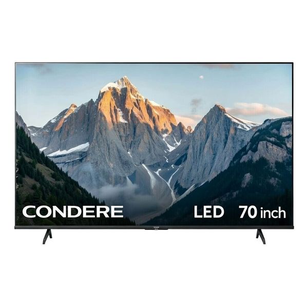 70 Inch Full HD Smart Android TV - Perfect For Movies, Sports And Gaming