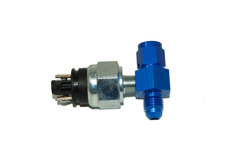 Cold Fusion Nitrous Inline Bottle Pressure Switch