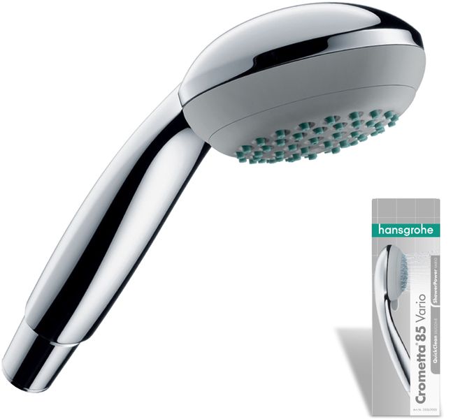Hansgrohe Crometta 85 Vario hand shower chrome