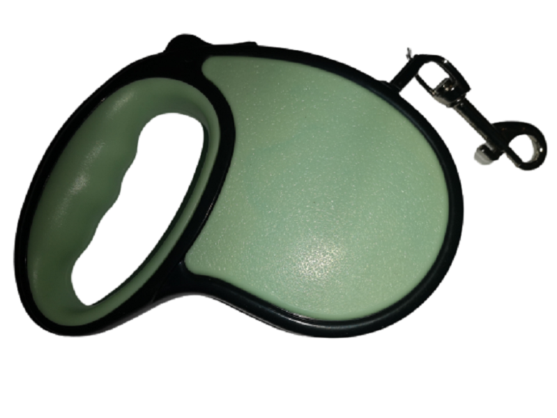 Retractable Dog Leash, 3m Cord - Mint Green