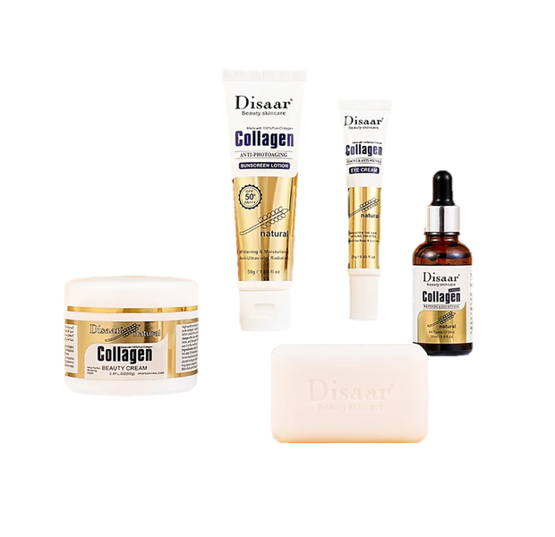 5-in-1 Complete Collagen Beauty Set