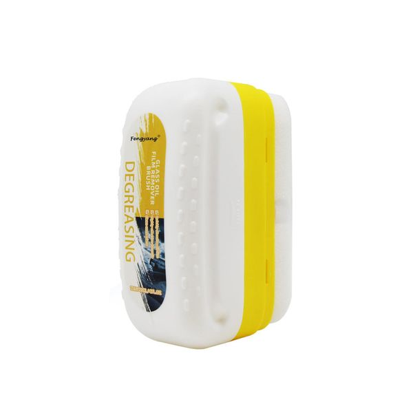 Car Window Cleaner, Glass Oil Film Waterproof Cleaning, Window Clean Bright