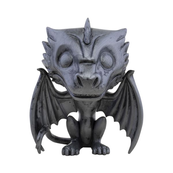 Funko Pop!:Game Of Thrones Iron Anniversary-Drogon (Iron)