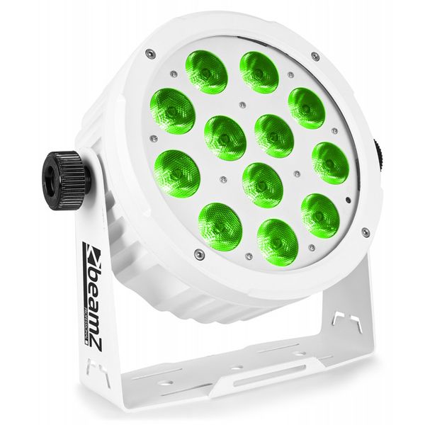 Beamz RGBAW-UV LED PAR 64 Stage Light - BAC506W