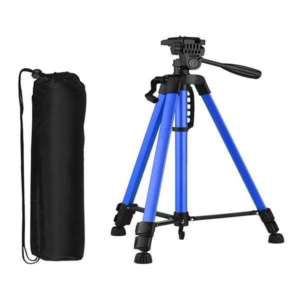 3366 Camera Stand Tripod with Phone Holder