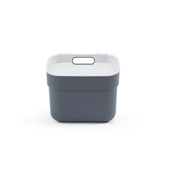 Curver by Keter Ready To Collect Bin 5L Grey