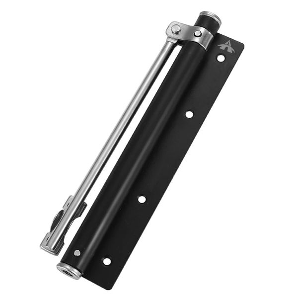 Household Simple Stainless Steel Door Closers with Adjustable Spring