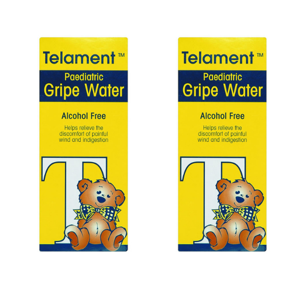 Telament - Paediatric Gripe Water - 150ml x 2 Pack