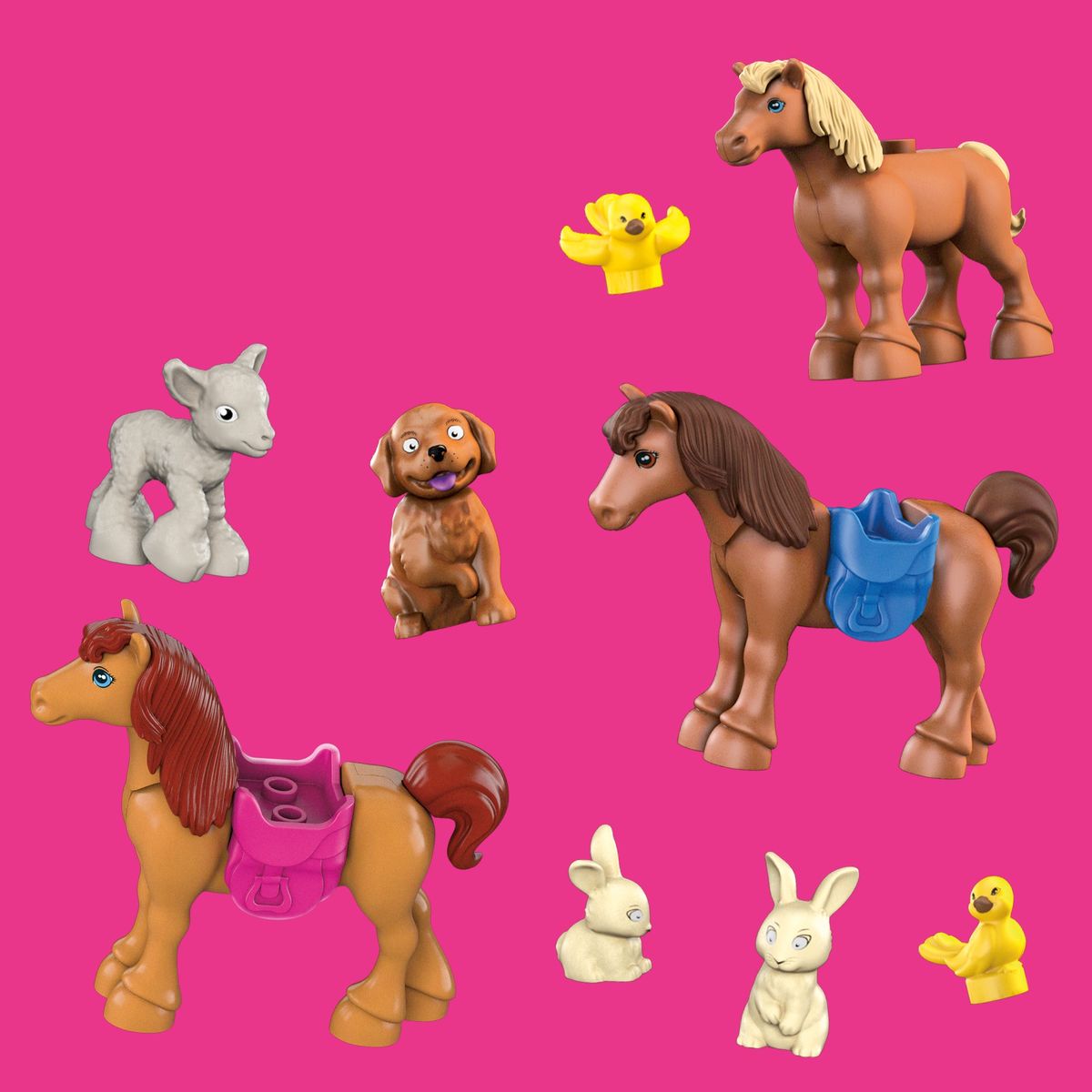 Mega Barbie Horse Stables Building Set | Shop Today. Get it Tomorrow! | takealot.com