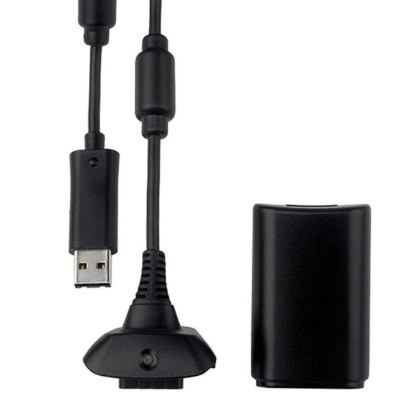 Xbox 360 Play &amp; Charge Kit