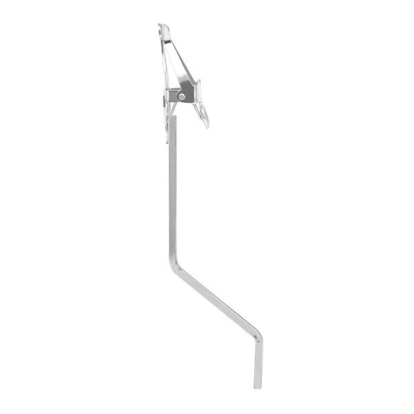 Saxophone Portable Music Stand (Short Version) Silver