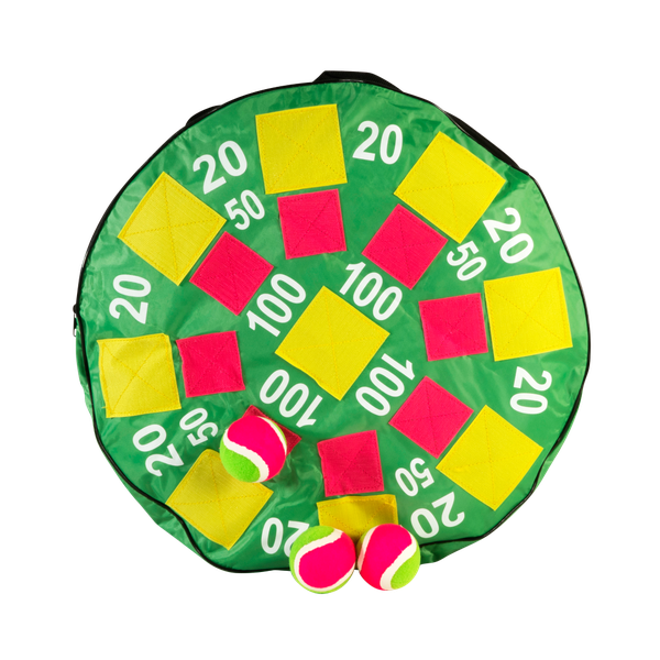 Quest Target Practice Set - Multi-Colour Target Game for Kids &amp; Teens
