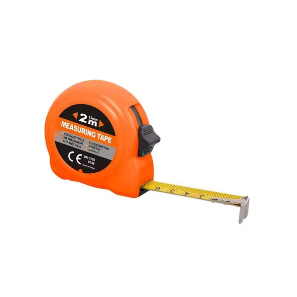 Shind Easy to Read Retractable Hand Tool Metric Measuring Tape