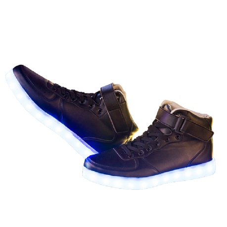 Rechargeable sneakers best sale