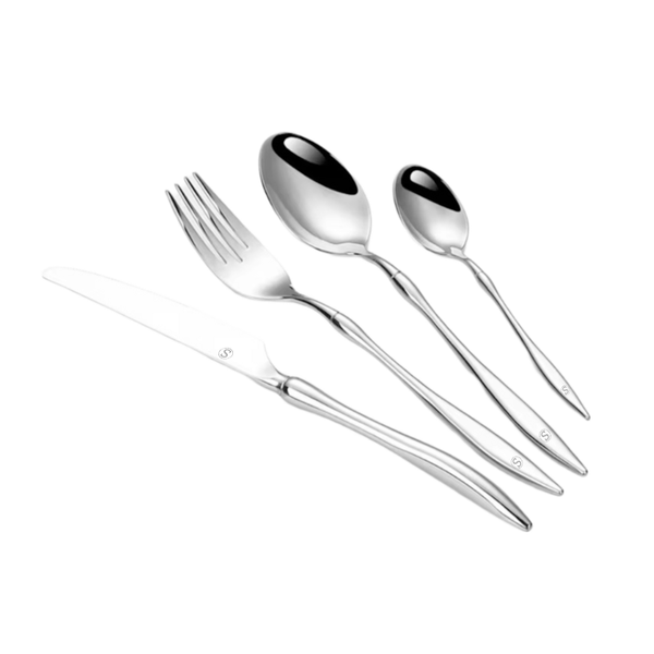 Soshida 18/10 Royal Cutlery Set