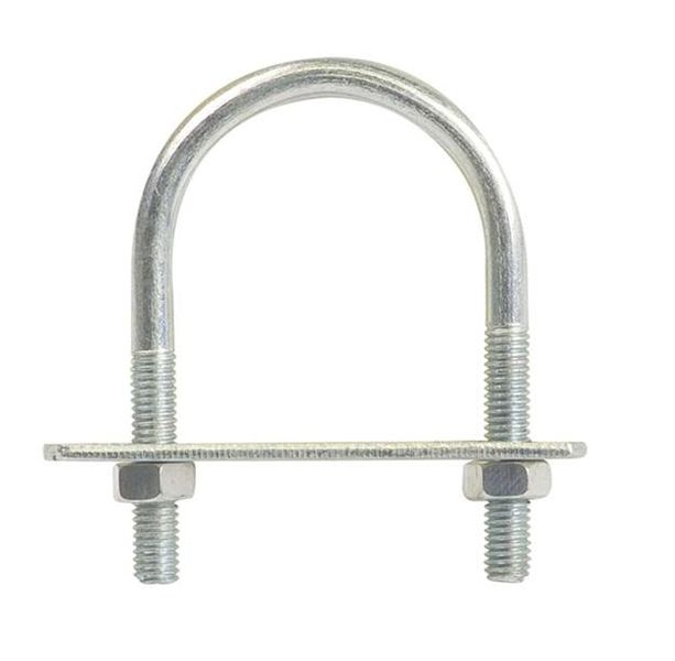 Ubolt 6X30Mm Galv 10 Piece - 3 Pack