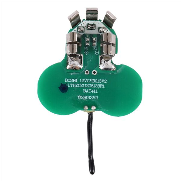 BAT411 Battery PCB Board Circuit Board for Bosch 10.8V 12V Battery BAT412A