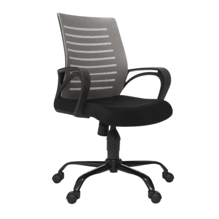 Apex Office Chair - Grey - Finery