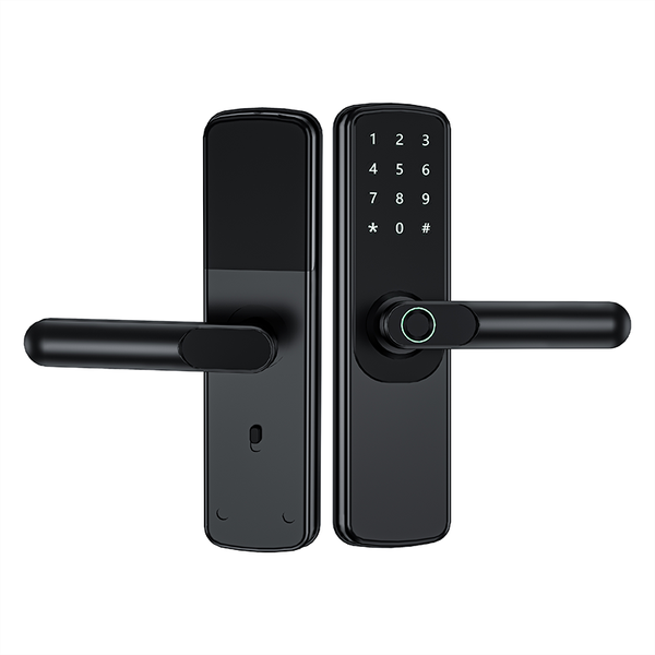 Safe And Multi-Functional Intelligent Door Lock